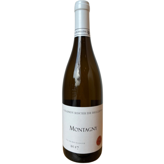 VINHO FRANÇA BRANCO MAISON ROCHE DE BELLENE MONTAGNY 2017 750ML-0