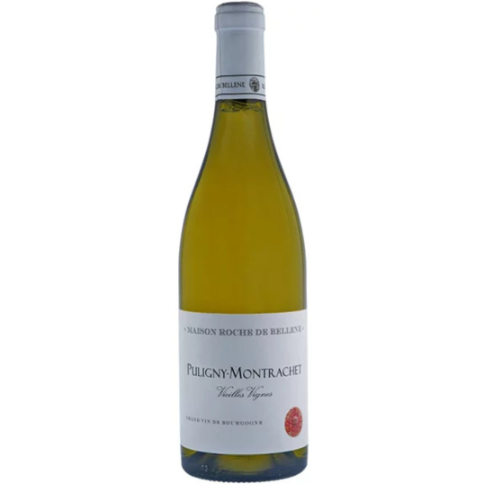 VINHO FRAN&Ccedil;A BRANCO MAISON ROCHE DE BELLENE PULIGNY MONTRACHET VIEILLES VIGNES 2021 750ML-0