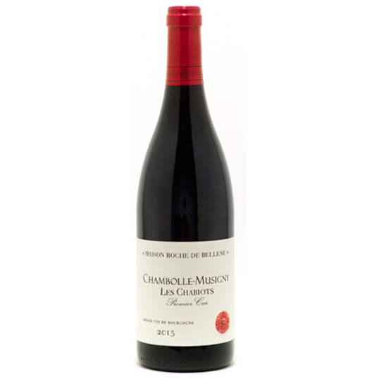 VINHO FRAN&Ccedil;A TINTO MAISON ROCHE DE BELLENE CHAMBOLLE MUSIGNY 1ER CRU LES CHABIOTS 2015 750ML-0