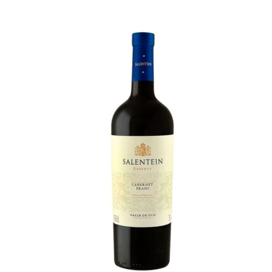 VINHO ARGENTINA TINTO SALENTEIN RESERVA CABERNET SAUVIGNON 750ML-0