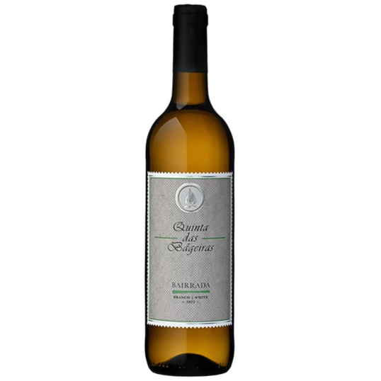 VINHO PORTUGAL BRANCO QUINTA DAS BAGEIRAS BAIRRADA 2023 750ML-0