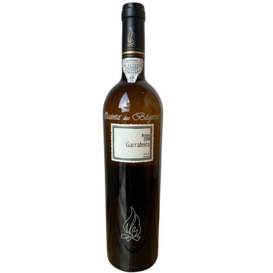 VINHO PORTUGAL BRANCO QUINTA DAS BAGEIRAS GARRAFEIRA 2018 750ML-0