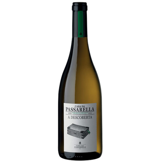 VINHO PORTUGAL BRANCO CASA DA PASSARELLA A DESCOBERTA COLHEITA 2024 750ML-0
