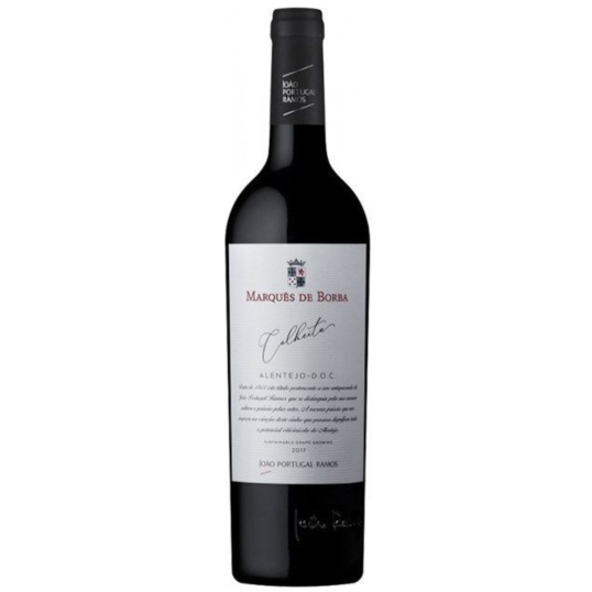 VINHO PORTUGAL TINTO MARQUES DE BORBA 1,5L-0