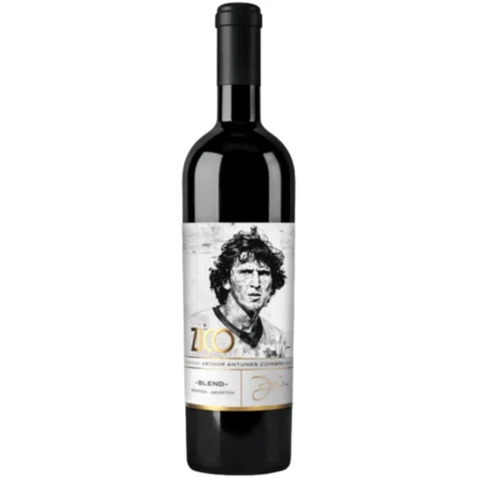 VINHO ARGENTINA TINTO ZICO BLEND MALBEC TEMPRANILLO 750ML-0