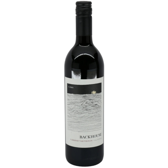 VINHO ESTADOS UNIDOS TINTO BACKHOUSE CABERNET SAUVIGNON 2023 750ML-0