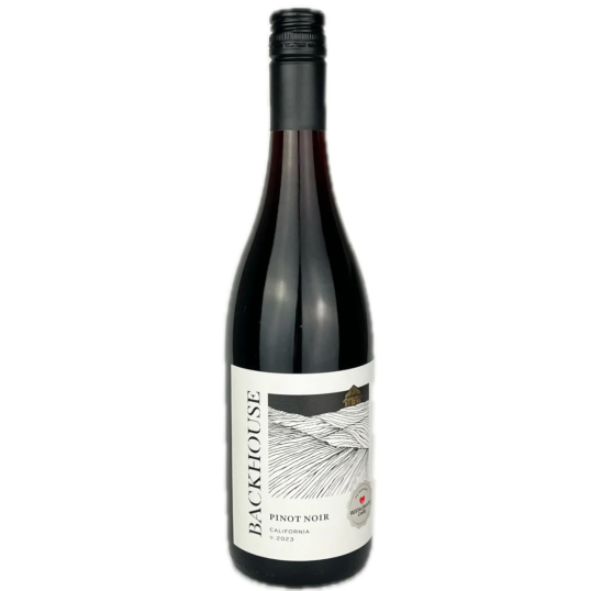 VINHO ESTADOS UNIDOS TINTO BACKHOUSE PINOT NOIR 2023 750ML-0