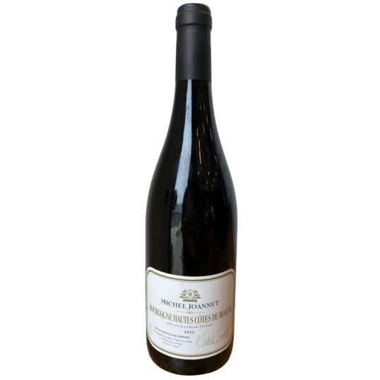 VINHO FRANÇA TINTO MICHEL JOANNET BOURGOGNE HAUTES COTES DE BEAUNE 2022 750ML-0