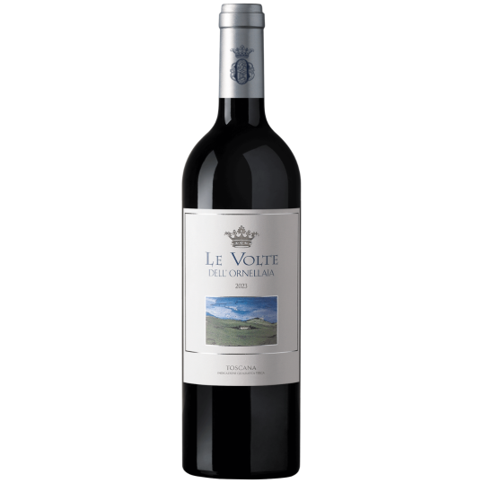 VINHO ITALIA TINTO DELL ORNELLAIA LE VOLTE TOSCANA IGT 2023 750ML-0