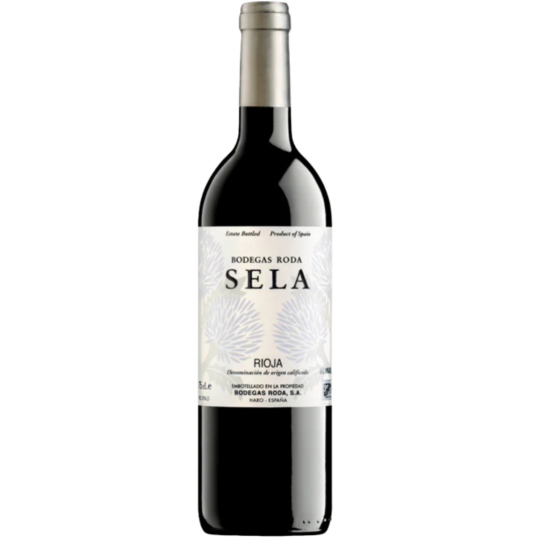 VINHO ESPANHA TINTO BODEGAS RODA SELA RIOJA 2021 1,5L-0