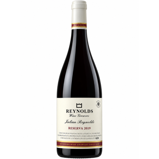 VINHO PORTUGAL TINTO JULIAN REYNOLDS RESERVA 2019 1,5L-0