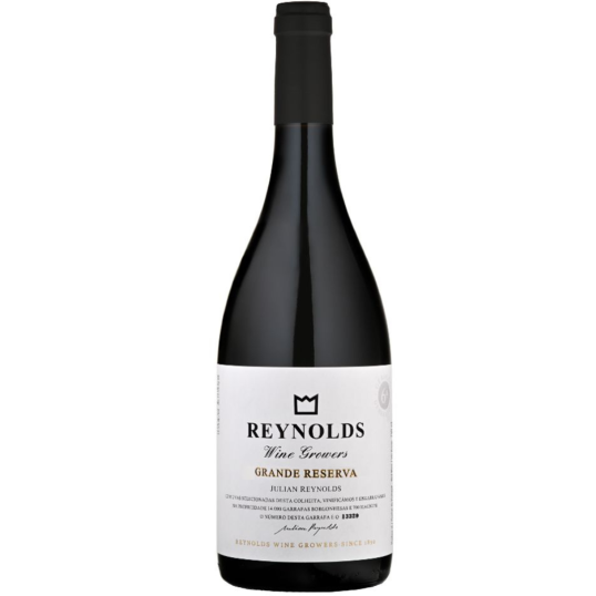 VINHO PORTUGAL TINTO JULIAN REYNOLDS GRANDE RESERVA 2013 750ML-0