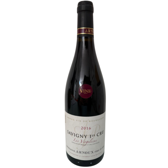 VINHO FRANÇA TINTO SAVIGNY LES BEAUNE 1ER CRU LES VERGELESSES 2016 750ML-0