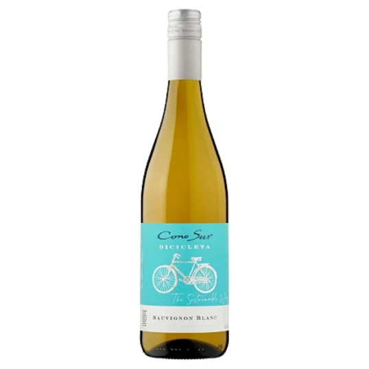 VINHO CHILE BRANCO BICICLETA SAUVIGNON BLANC 750ML-0