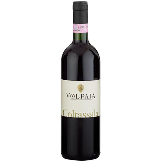 VINHO ITALIA TINTO VOLPAIA COLTASSALA CHIANTI GRAN SELEZIONE DOCG 2017 750ML-0