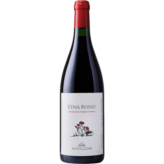 VINHO ITALIA TINTO MONTELEONE ETNA ROSSO DOC 2020 750ML-0