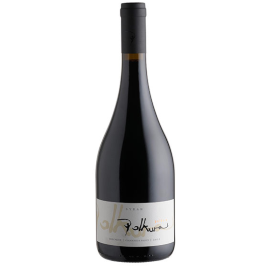 VINHO CHILE TINTO POLKURA SYRAH 2021 750ML-0
