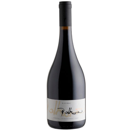 VINHO CHILE TINTO POLKURA MALBEC 2018 750ML-0