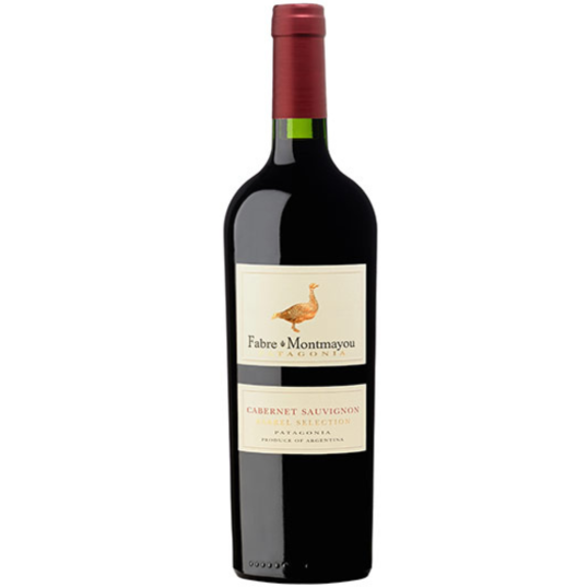 VINHO ARGENTINA TINTO FABRE MONTMAYOU BARREL SELECTION CABERNET SAUVIGNON 2024 750ML-0