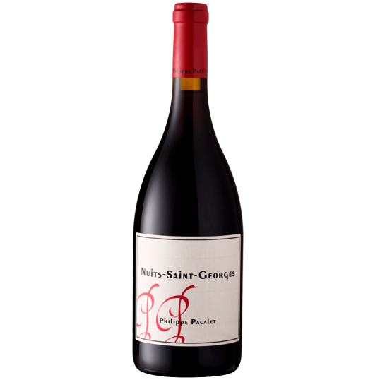 VINHO FRANÇA TINTO PHILIPPE PACALET NUITS SAINT GEORGES 2020 750ML-0