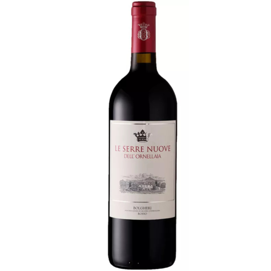VINHO ITALIA TINTO ORNELLAIA LE SERRE NUOVE DELL ORNELLAIA TOSCANA 2021 3L-0