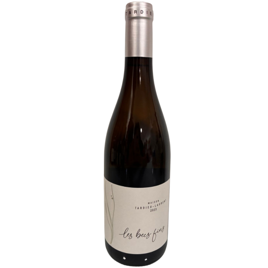 VINHO FRANÇA BRANCO MAISON TARDIEU LAURENT LES BECS FINS COTES DU RHONE 2023 750ML-0