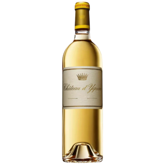 VINHO FRAN&Ccedil;A BRANCO CHATEAU D YQUEM BORDEAUX 2019 375ML-0