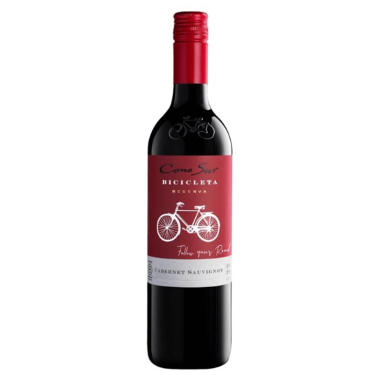 VINHO CHILE TINTO BICICLETA CABERNET SAUVIGNON 750ML-0