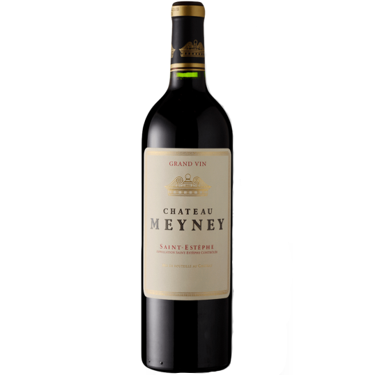 VINHO FRANÇA TINTO CHATEAU MEYNEY SAINT ESTEPHE 2017 750ML-0