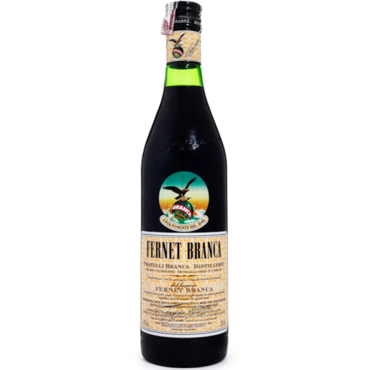 FERNET ARGENTINA BRANCA 750ML-0