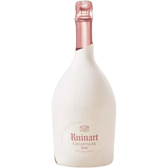 CHAMPAGNE FRANÇA ROSE RUINART BRUT 750ML-0