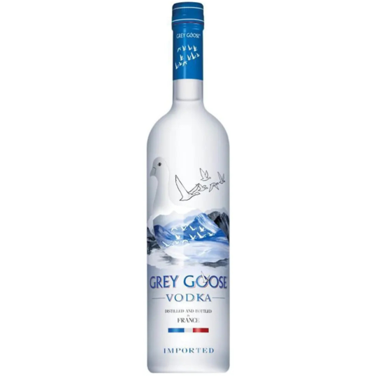 VODKA GREY GOOSE 750ML-0