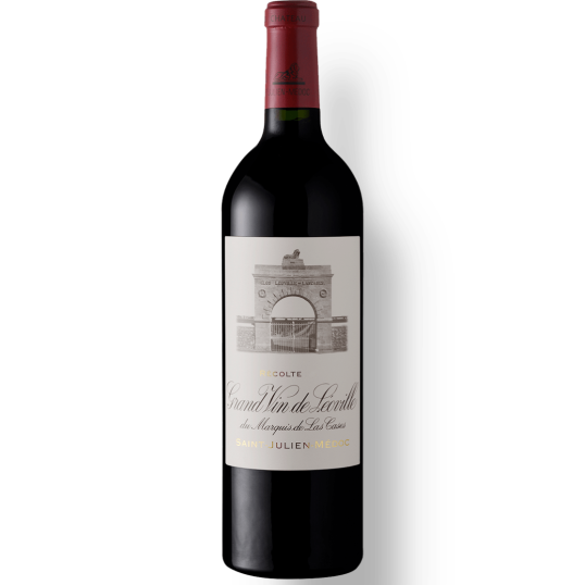 VINHO FRAN&Ccedil;A TINTO GRAND VIN DE LEOVILLE DU MARQUIS DE LAS CASES SAINT JULIEN MEDOC 1970 750ML-0