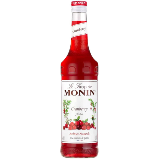 XAROPE MONIN CRANBERRY 700ML-0