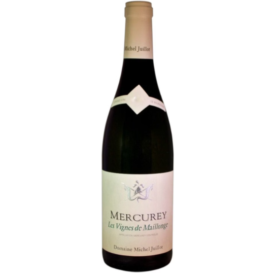 VINHO FRANÇA BRANCO MICHEL JUILLOT MERCUREY LES VIGNES DE MAILLONGE 2023 750ML-0