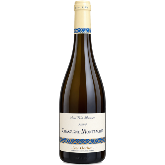 VINHO FRANÇA BRANCO JEAN CHARTRON CHASSAGNE MONTRACHET 2023 750ML-0