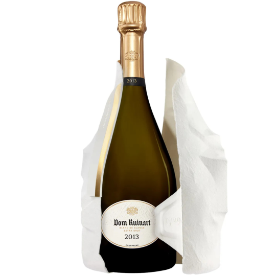 CHAMPAGNE FRANÇA BRANCO DOM RUINART BLANC DE BLANCS 2013 750ML-0