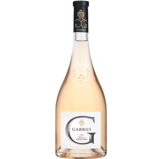 VINHO FRANÇA ROSE GARRUS 2022 750ML-0