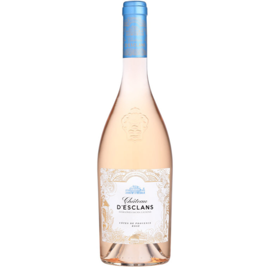 VINHO FRANÇA ROSE CHATEAU D ESCLANS 2024 750ML-0