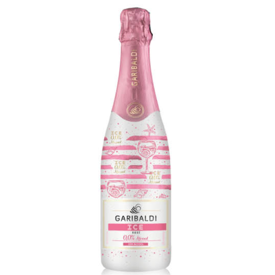 ESPUMANTE BRASIL ROSE GARIBALDI ICE ZERO ALCOOL 750ML-0