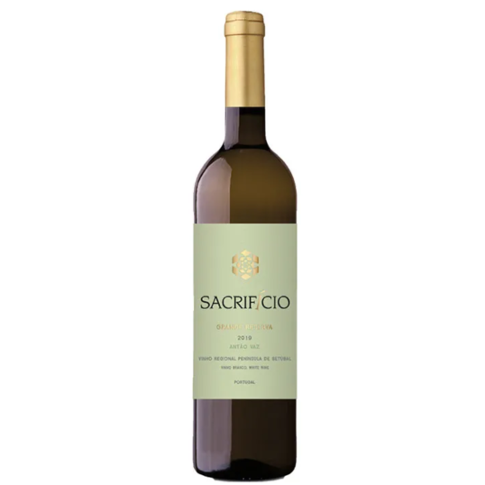 VINHO PORTUGAL BRANCO SACRIFICIO GRAND RESERVA 750ML-0
