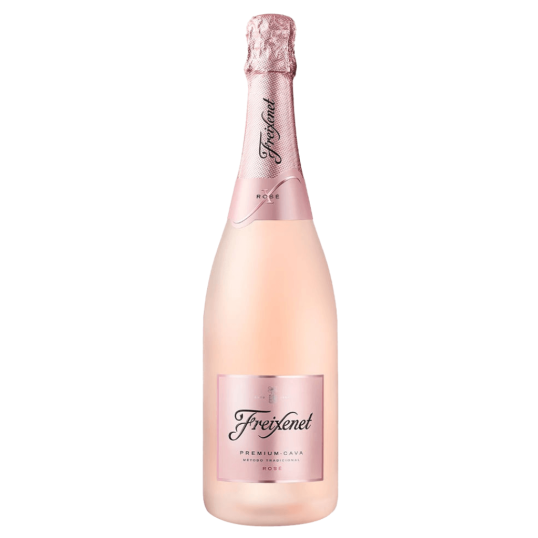 ESPUMANTE ESPANHA ROSE FREIXENET PREMIUM CAVA BRUT 750ML-0