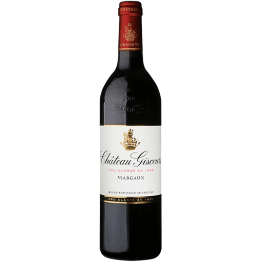VINHO FRANÇA TINTO CHATEAU GISCOURS 2012 750ML-0