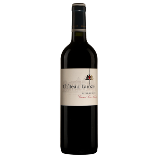VINHO FRANÇA TINTO CHATEAU LAROZE 2009 750ML-0