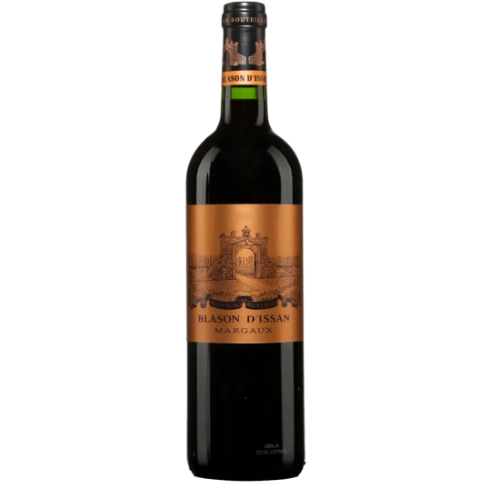 VINHO FRANÇA TINTO BLASON D'ISSAN 2021 750ML-0