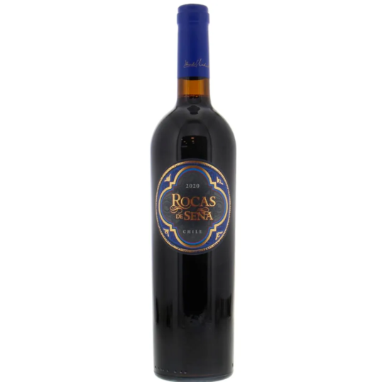 VINHO CHILE TINTO ROCAS DE SENA 750ML-0