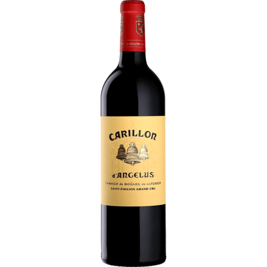 VINHO FRANÇA TINTO CARILLON D'ANGELUS 2019 750ML-0