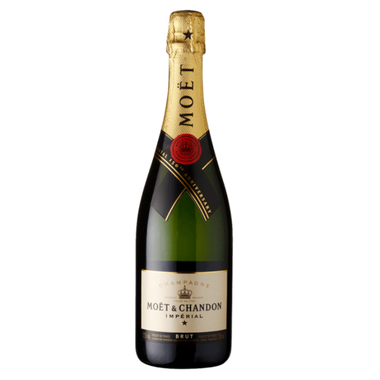 CHAMPAGNE FRANÇA BRANCO MOET & CHANDON BRUT IMPERIAL 750ML-0