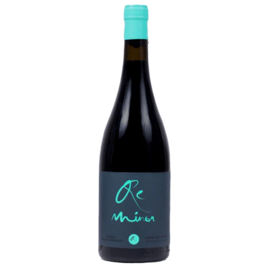 VINHO ESPANHA TINTO RE MINOR TEMPRANILLO 750ML-0