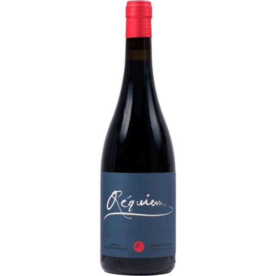 VINHO ESPANHA TINTO REQUIEM TEMPRANILLO 750ML-0